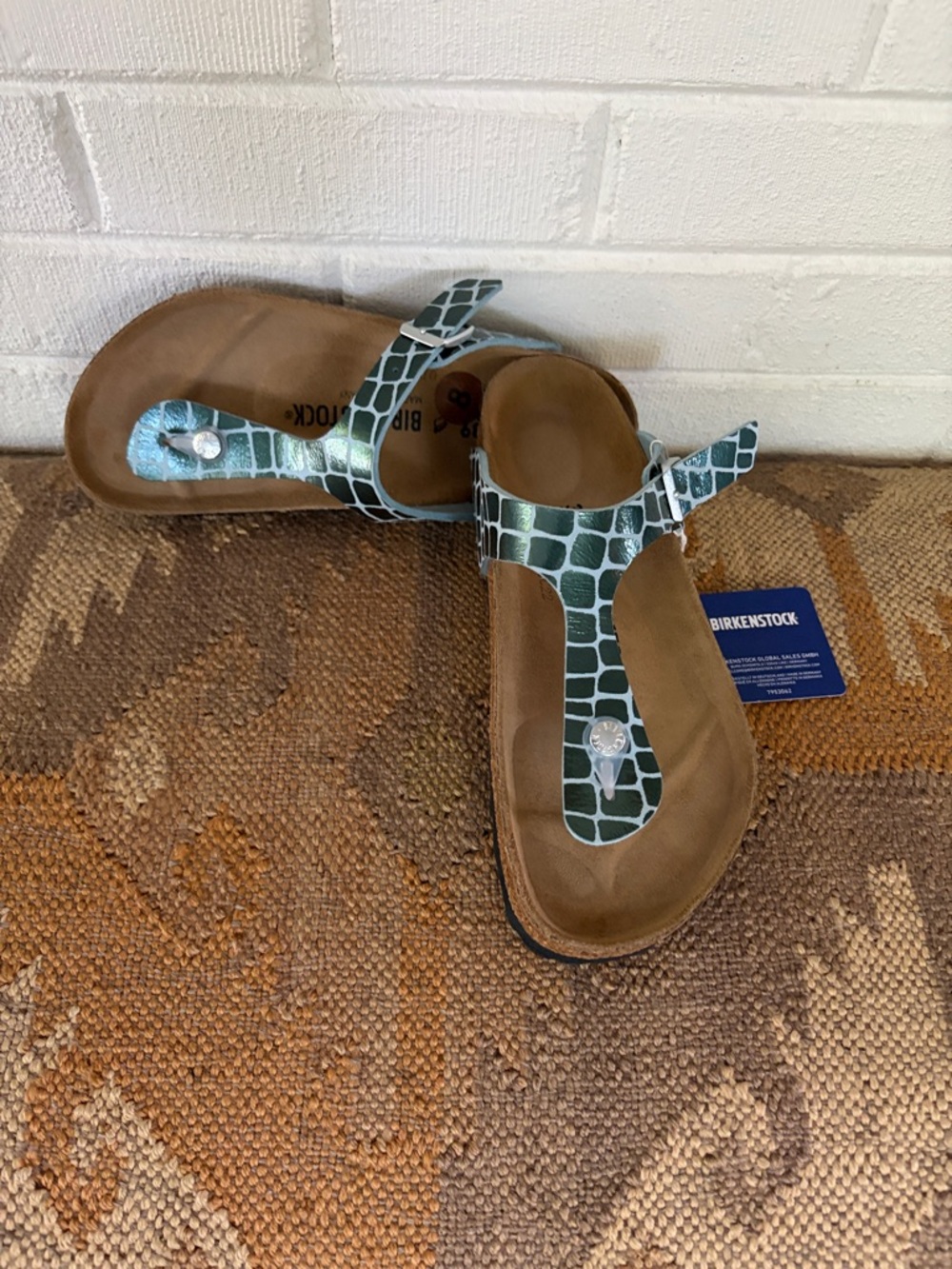 NWT Birkenstocks